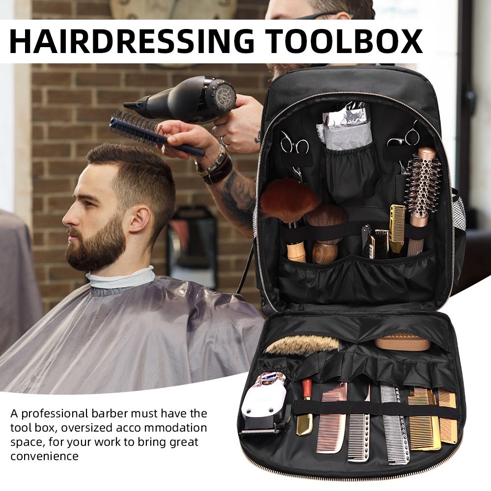 Hair Stylist Travel Bag